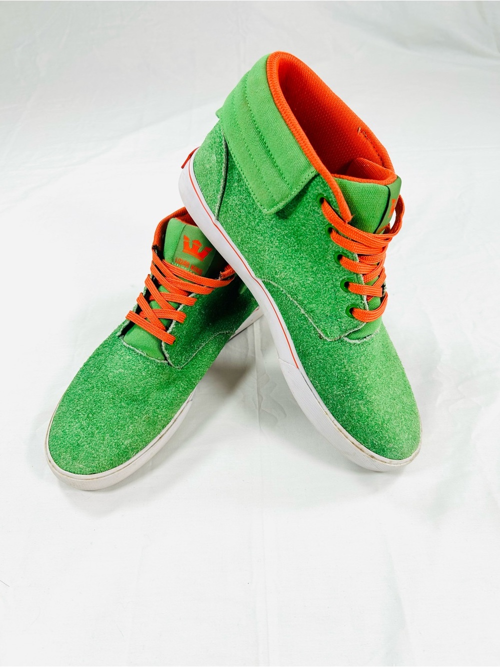 Vintage Supra Passion “Pro+AM” x Boo Johnson Sneakers